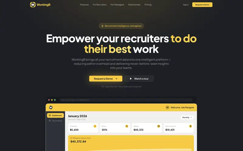 WorkingBe